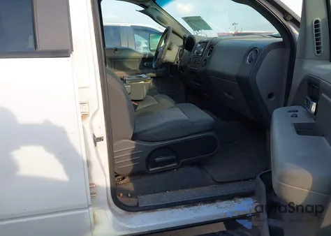 2008 Ford F-150 60Th Anniversary/Fx2/Xl/Xlt z USA, uszkodzony, nr VIN 1FTRW12W68FA92835